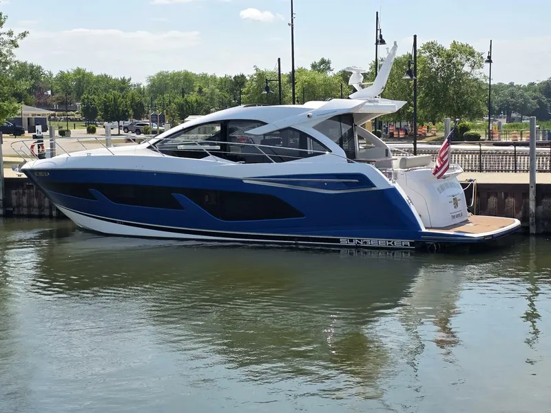 Slide: The Image of Sunseeker Predator 50 2019 - 5447857