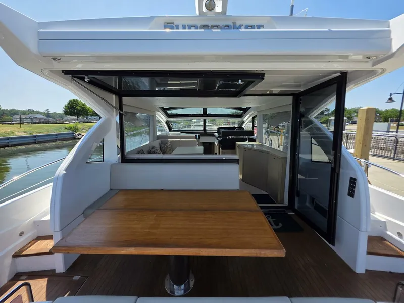 Slide: The Image of Sunseeker Predator 50 2019 - 5447769