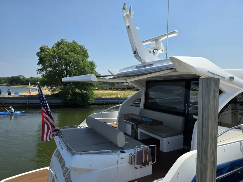 Slide: The Image of Sunseeker Predator 50 2019 - 5447839