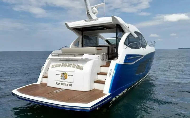 Slide: The Image of Sunseeker Predator 50 2019 - 5448174