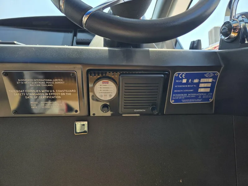 Slide: The Image of Sunseeker Predator 50 2019 - 5447842