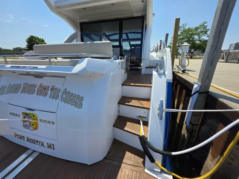 Slide: The Image of Sunseeker Predator 50 2019 - 5447759