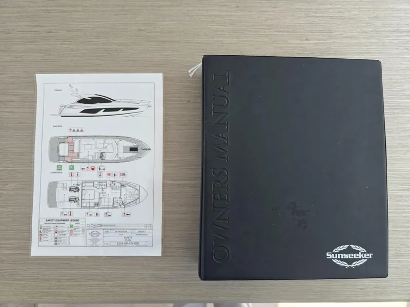 Slide: The Image of Sunseeker Predator 50 2019 - 5447841