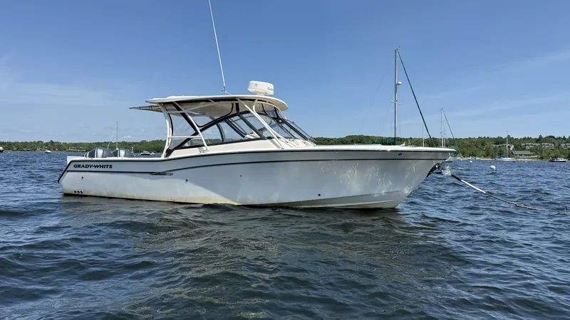 The Image of Grady-White 307 Freedom 2016 - 5449300