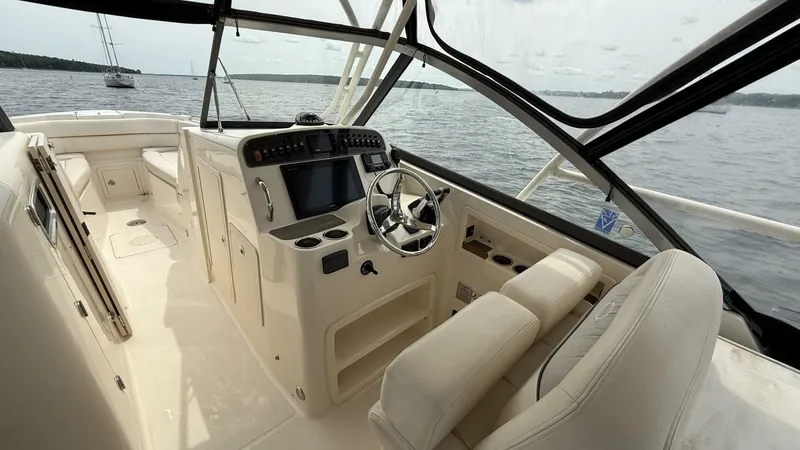 Slide: The Image of Grady-White 307 Freedom 2016 - 5449320