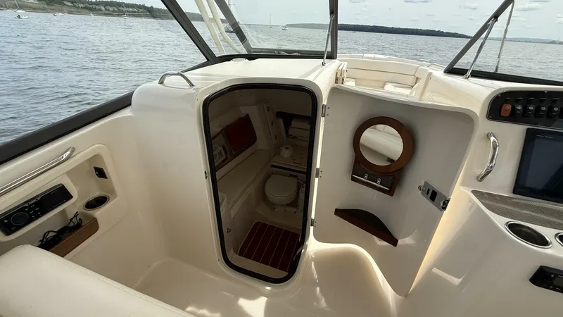 Slide: The Image of Grady-White 307 Freedom 2016 - 5449329