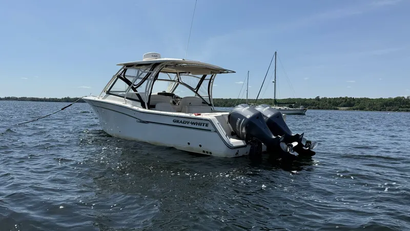 Slide: The Image of Grady-White 307 Freedom 2016 - 5449305