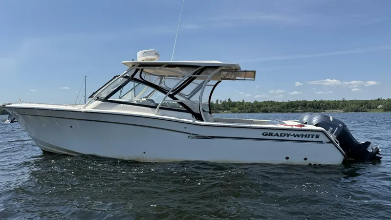 Slide: The Image of Grady-White 307 Freedom 2016 - 5449306