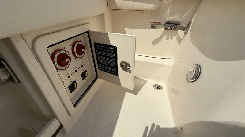 Slide: The Image of Grady-White 307 Freedom 2016 - 5449370