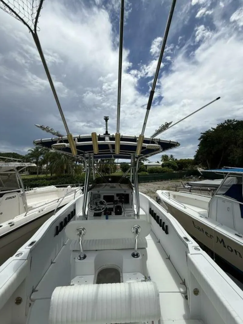 Slide: The Image of Glacier Bay Canyon Runner 2000 - 5449459