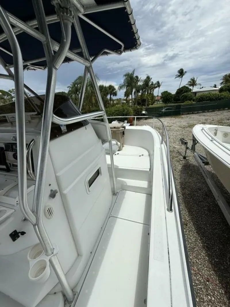 Slide: The Image of Glacier Bay Canyon Runner 2000 - 5449461