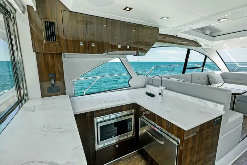 Slide: The Image of 2022 50 Cruisers Cantius - Mint 2 Bee - Galley - 5449690