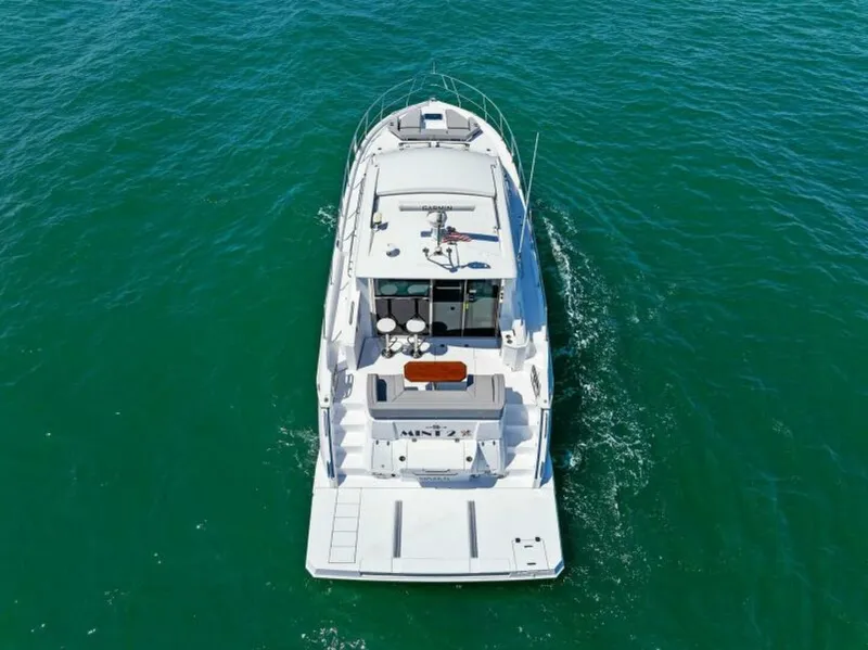 Slide: The Image of 2022 50 Cruisers Cantius - Mint 2 Bee - Profile  - 5449741