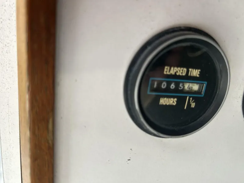 Slide: The Image of Carver Yachts 3207 1985 - 5450178