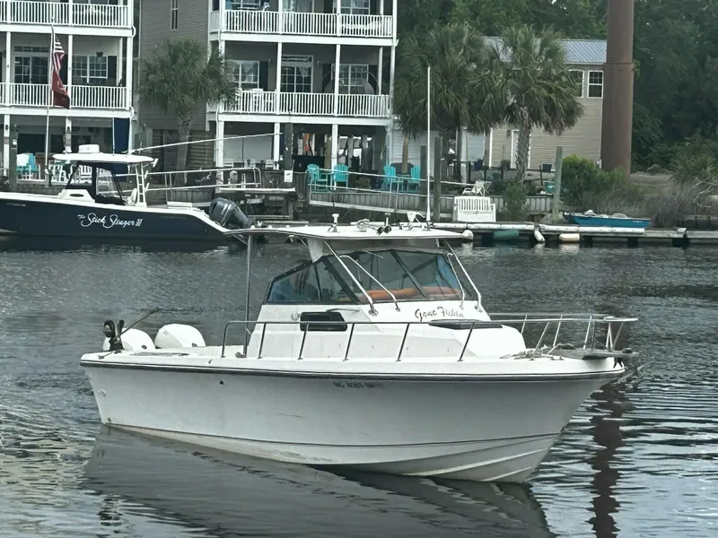 The Image of Pro-Line 239 Ultra SE 1989 - 5450155