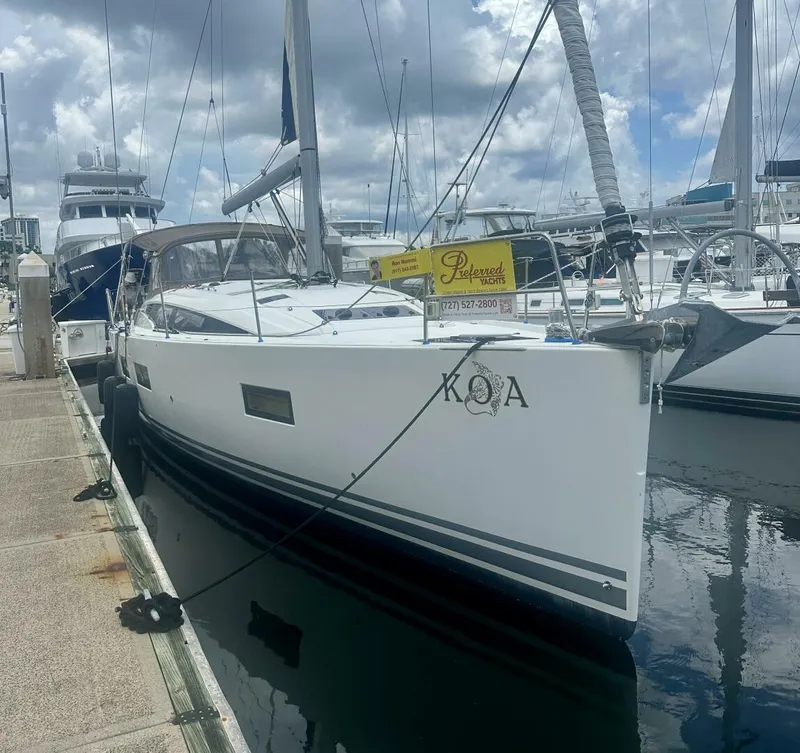 Slide: The Image of Jeanneau 51 2017 - 5455214