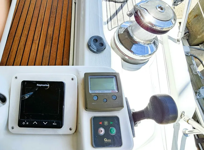 Slide: The Image of Jeanneau 51 2017 - 5555621