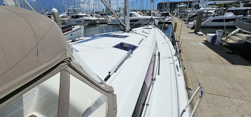 Slide: The Image of Jeanneau 51 2017 - 5555626