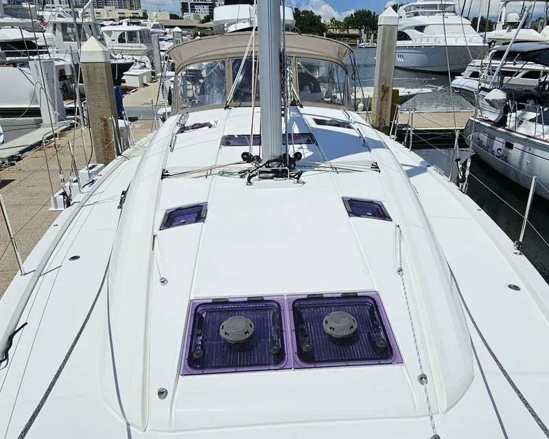 Slide: The Image of Jeanneau 51 2017 - 5555627