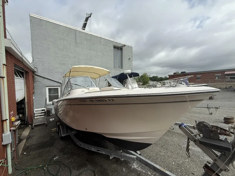 The Image of Grady-White 275 Tournament 2007 - 5450571