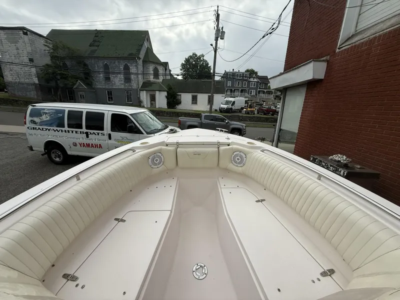 Slide: The Image of Grady-White 275 Tournament 2007 - 5450564