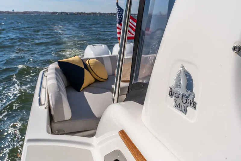 Slide: The Image of Back Cove 340 2023 - 5785521