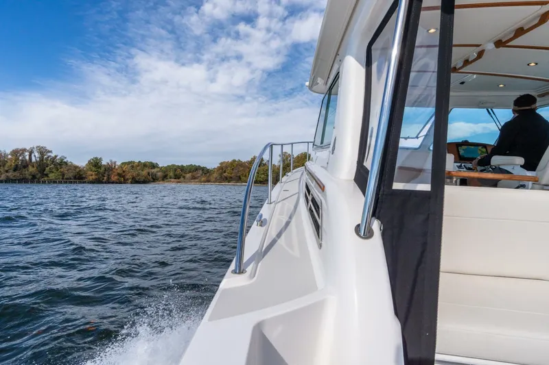 Slide: The Image of Back Cove 340 2023 - 5785525