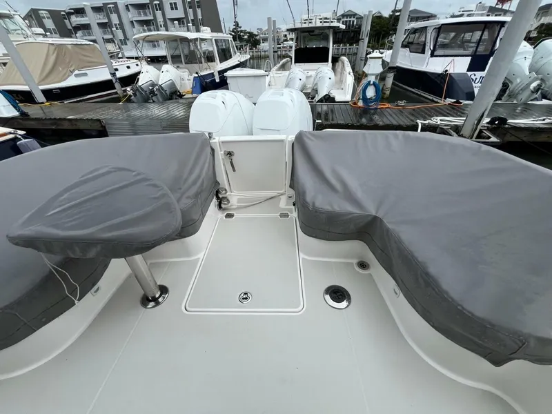 Slide: The Image of Back Cove 340 2023 - 5450657