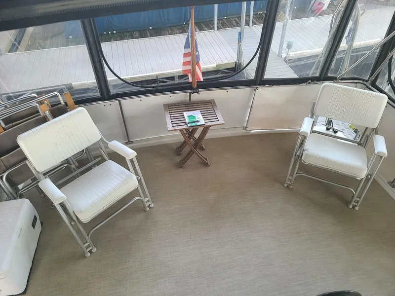 Slide: The Image of Carver 330 Aft Cabin 1991 - 5451899