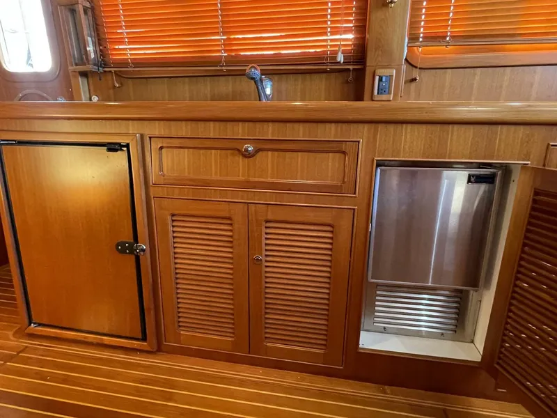 Slide: The Image of Galley Cabinets - 5502752