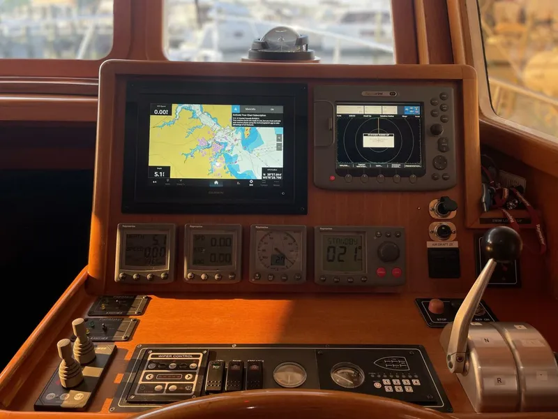 Slide: The Image of Lower Helm Dash - 5502755