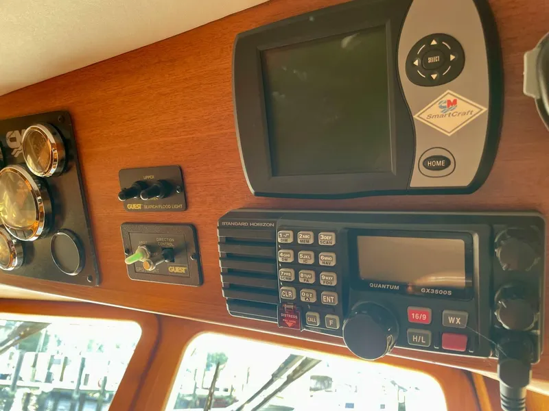 Slide: The Image of Helm Overhead - Engine display - 5502761