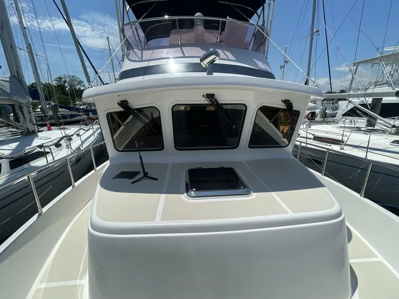 Slide: The Image of Looking Aft - 5461042