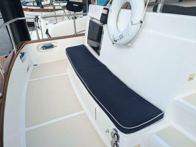 Slide: The Image of Aft Deck - 5450674