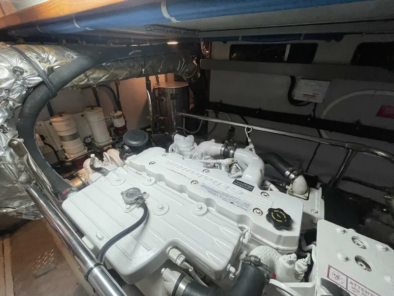 Slide: The Image of Engine room - 5461056