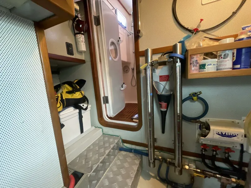 Slide: The Image of Engine room watertight door - 5461052