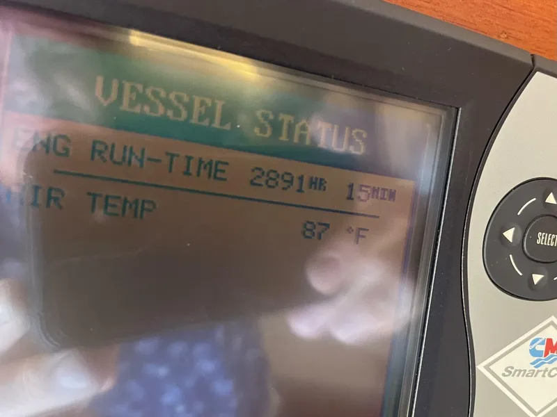 Slide: The Image of Engine Hours - 5502754