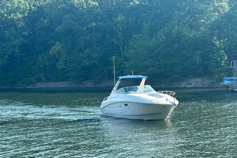 The Image of Sea Ray 270 Sundancer 2009 - 5451210