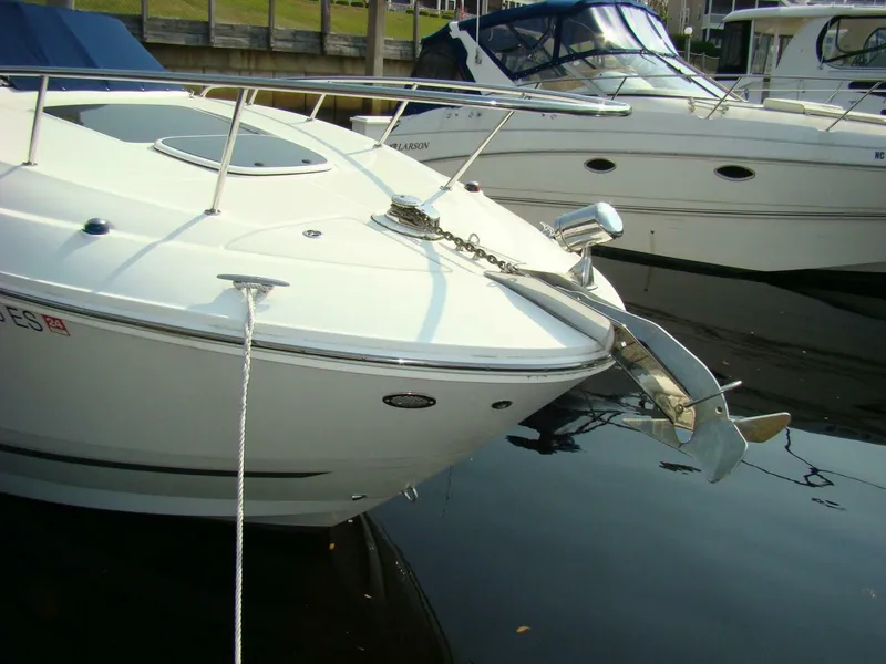 Slide: The Image of Sea Ray 270 Sundancer 2009 - 5451212