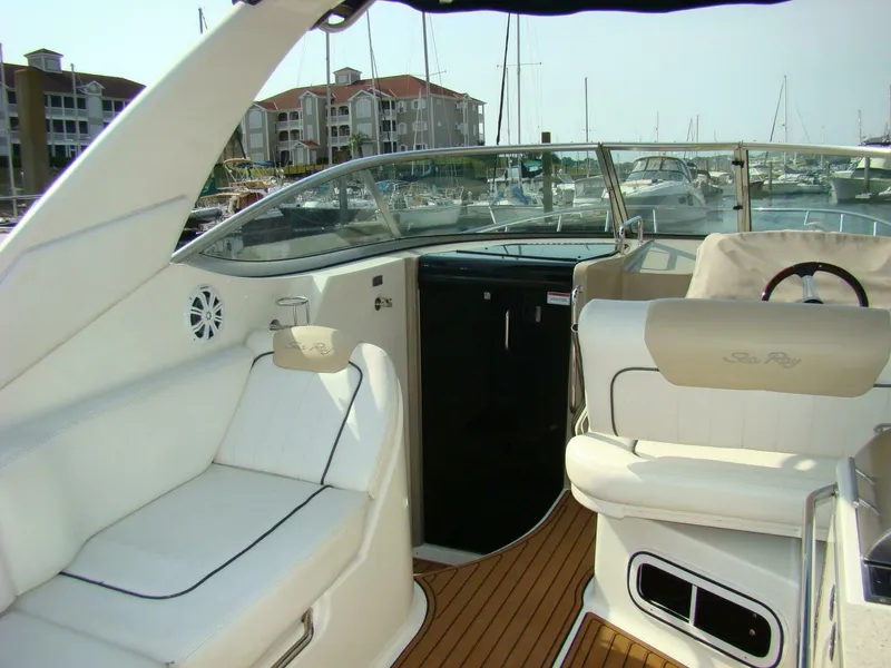 Slide: The Image of Sea Ray 270 Sundancer 2009 - 5451246