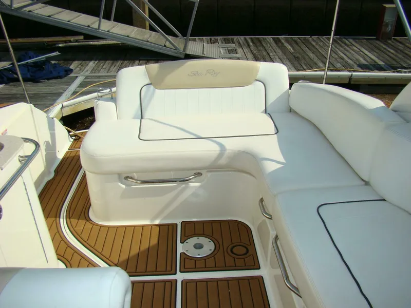 Slide: The Image of Sea Ray 270 Sundancer 2009 - 5451250