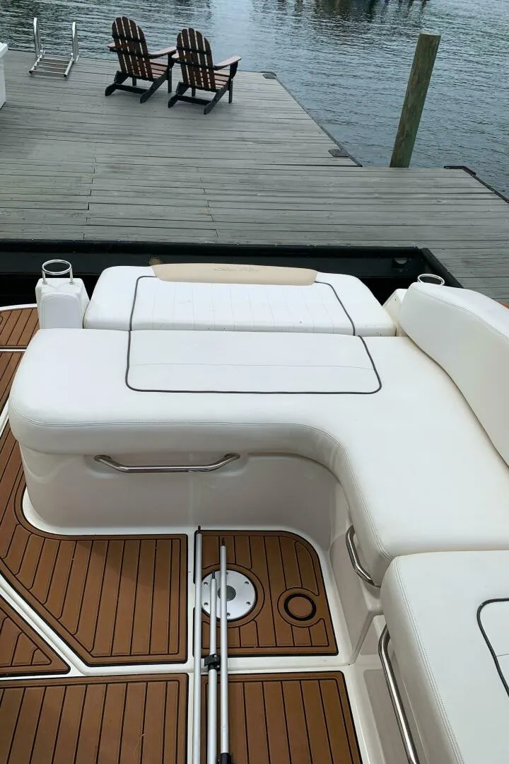 Slide: The Image of Sea Ray 270 Sundancer 2009 - 5451255
