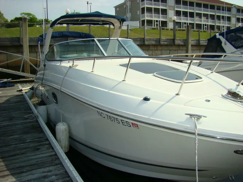 Slide: The Image of Sea Ray 270 Sundancer 2009 - 5451213