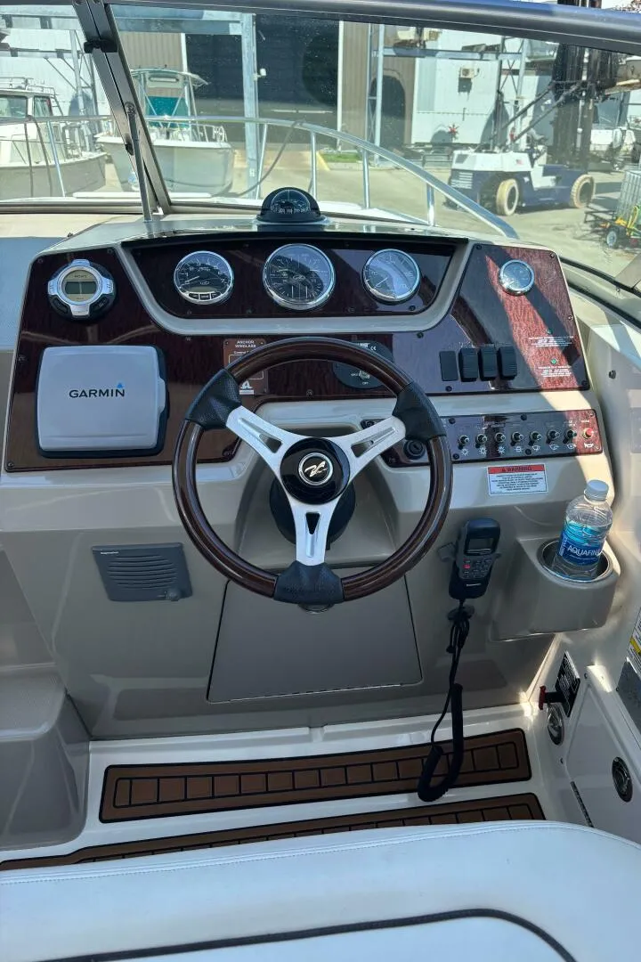 Slide: The Image of Sea Ray 270 Sundancer 2009 - 5451270