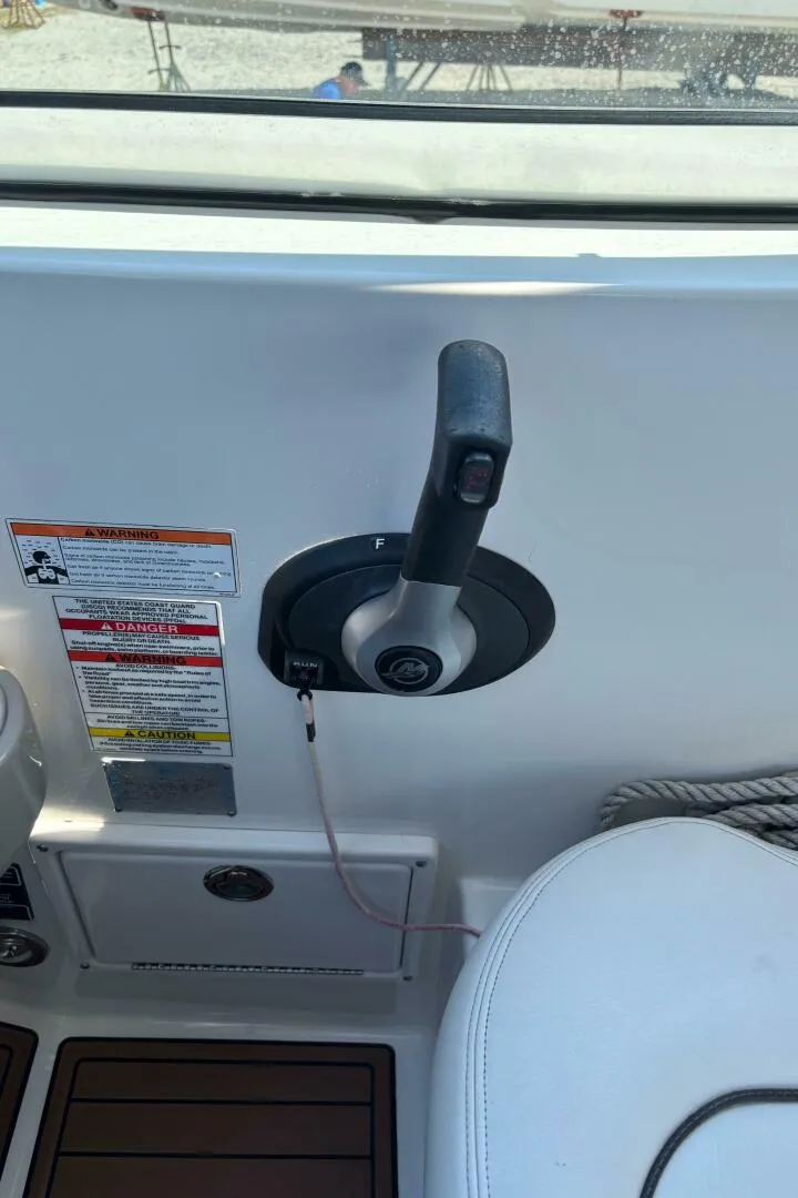 Slide: The Image of Sea Ray 270 Sundancer 2009 - 5451275