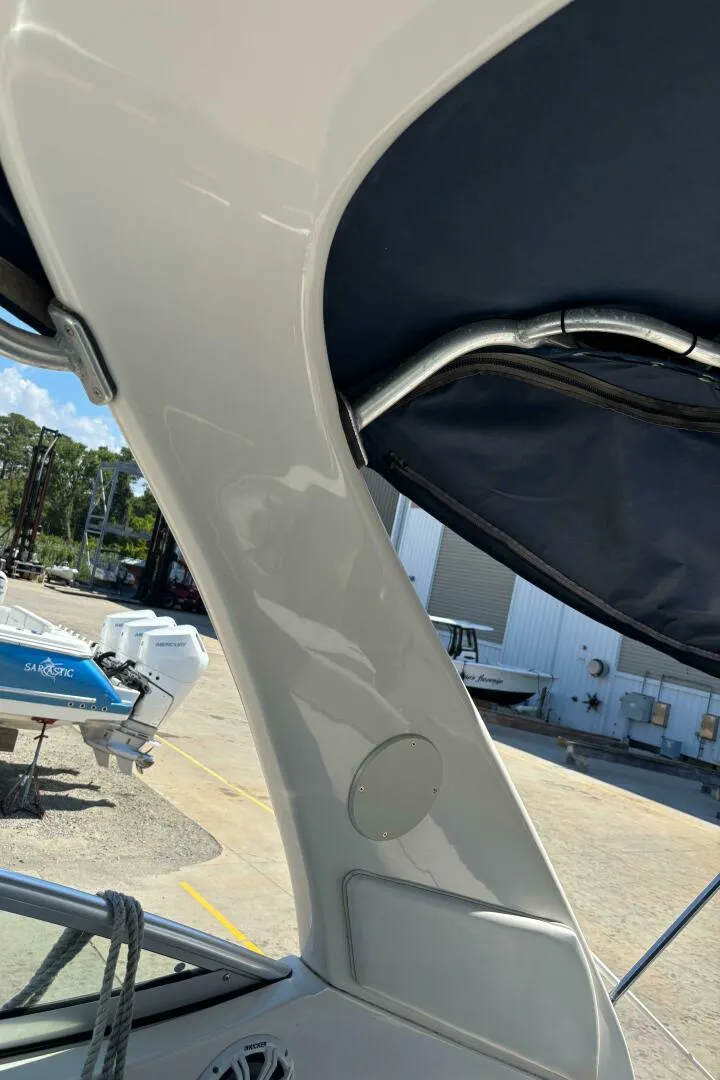 Slide: The Image of Sea Ray 270 Sundancer 2009 - 5451286