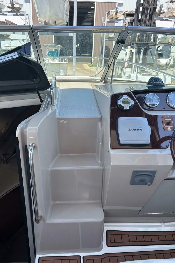Slide: The Image of Sea Ray 270 Sundancer 2009 - 5451287