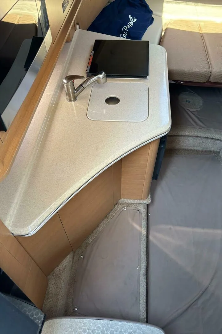 Slide: The Image of Sea Ray 270 Sundancer 2009 - 5451290