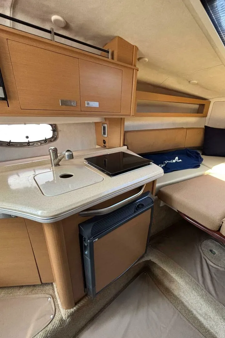 Slide: The Image of Sea Ray 270 Sundancer 2009 - 5451291