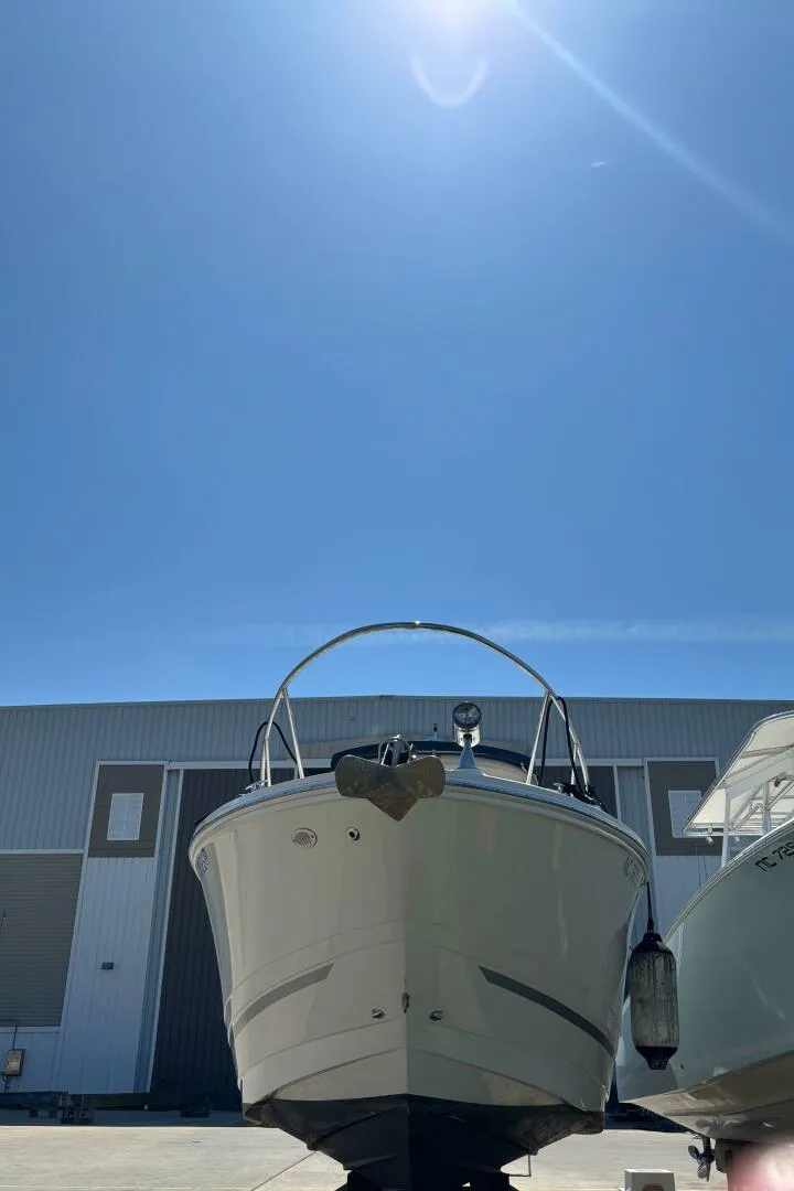 Slide: The Image of Sea Ray 270 Sundancer 2009 - 5451216